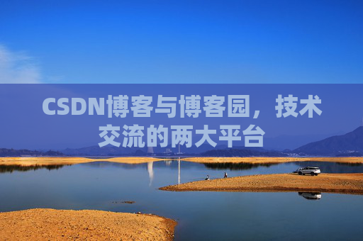 CSDN博客与博客园，技术交流的两大平台